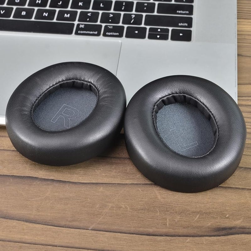 Life Q30 Headphones Ultra Comfortable Plush Sheepskin Earpads Foam Cushion Sleeves - Image 4